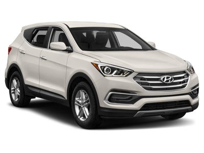 2018 Hyundai Santa Fe Sport 2.4 Base