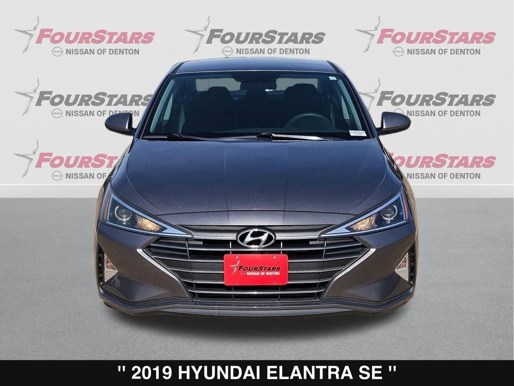2019 Hyundai Elantra SE