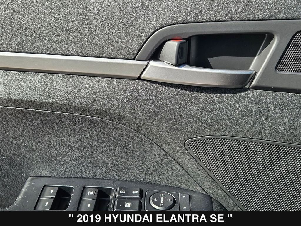 2019 Hyundai Elantra SE