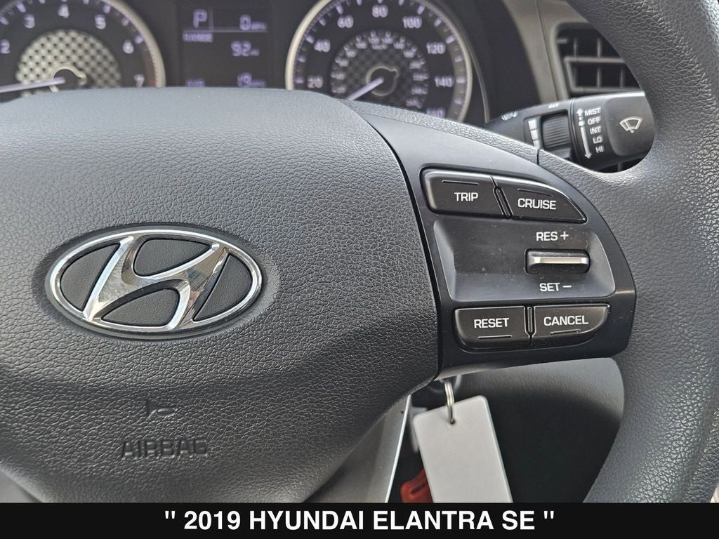 2019 Hyundai Elantra SE