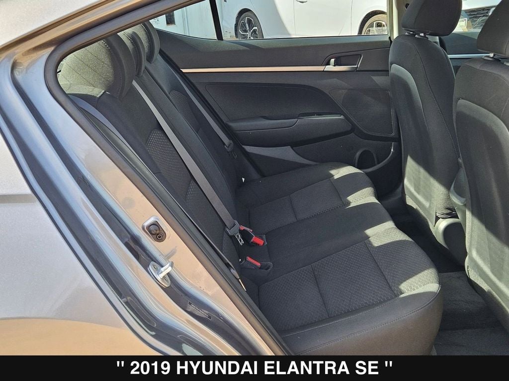 2019 Hyundai Elantra SE