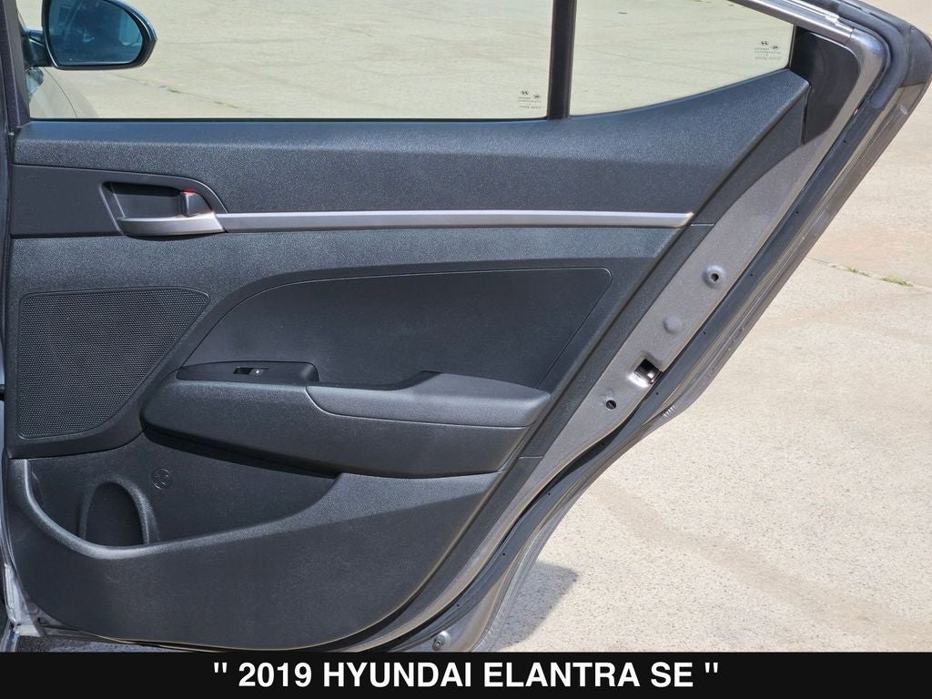 2019 Hyundai Elantra SE