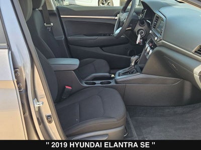 2019 Hyundai Elantra SE