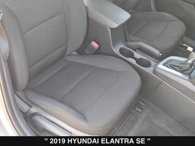 2019 Hyundai Elantra SE