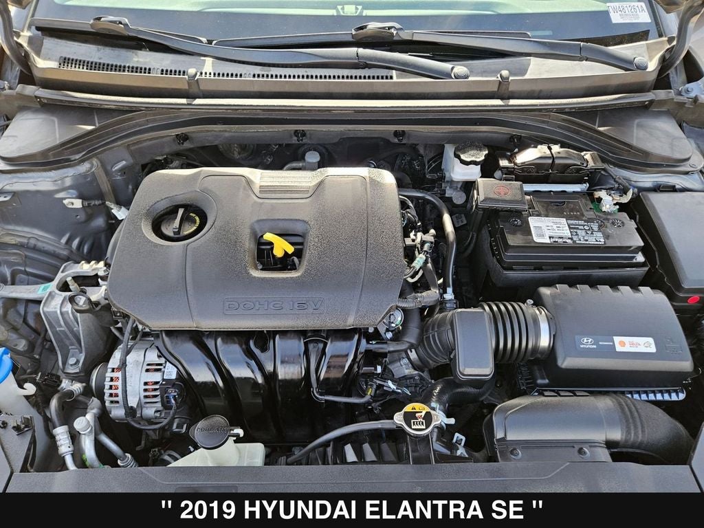 2019 Hyundai Elantra SE