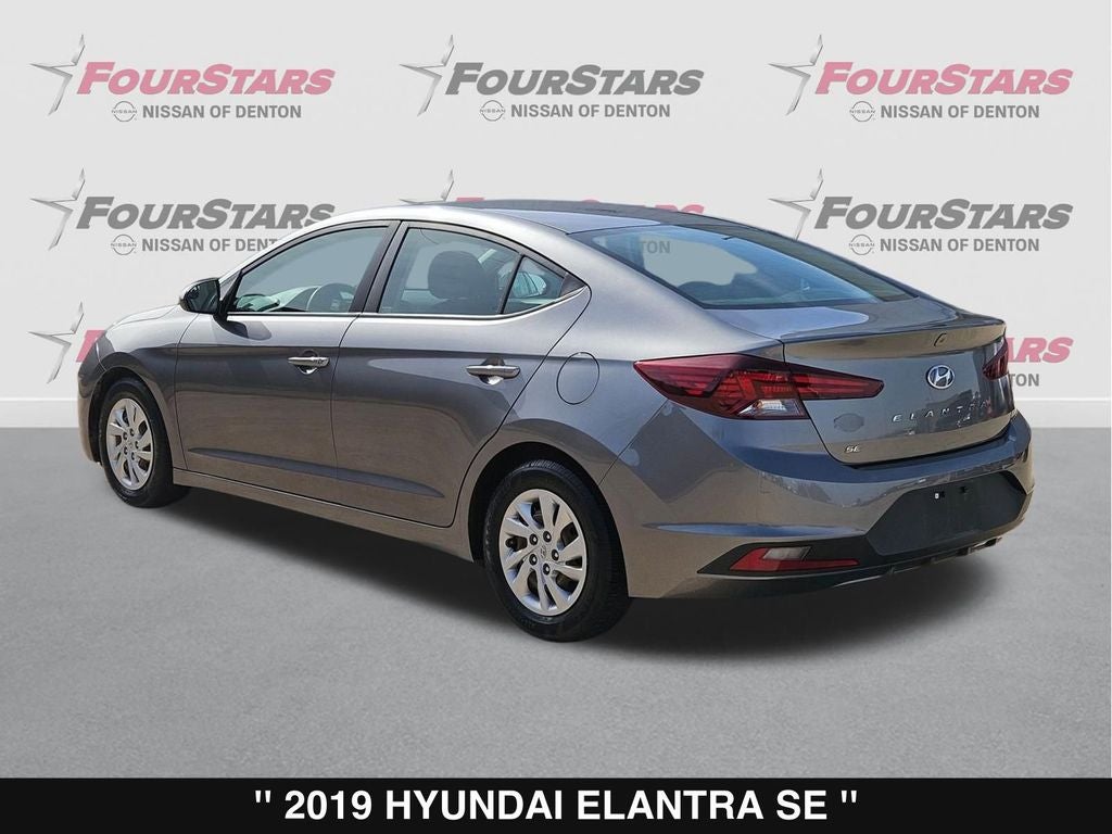 2019 Hyundai Elantra SE