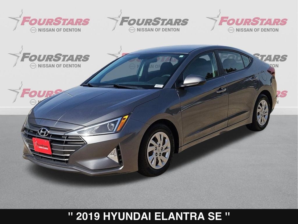 2019 Hyundai Elantra SE