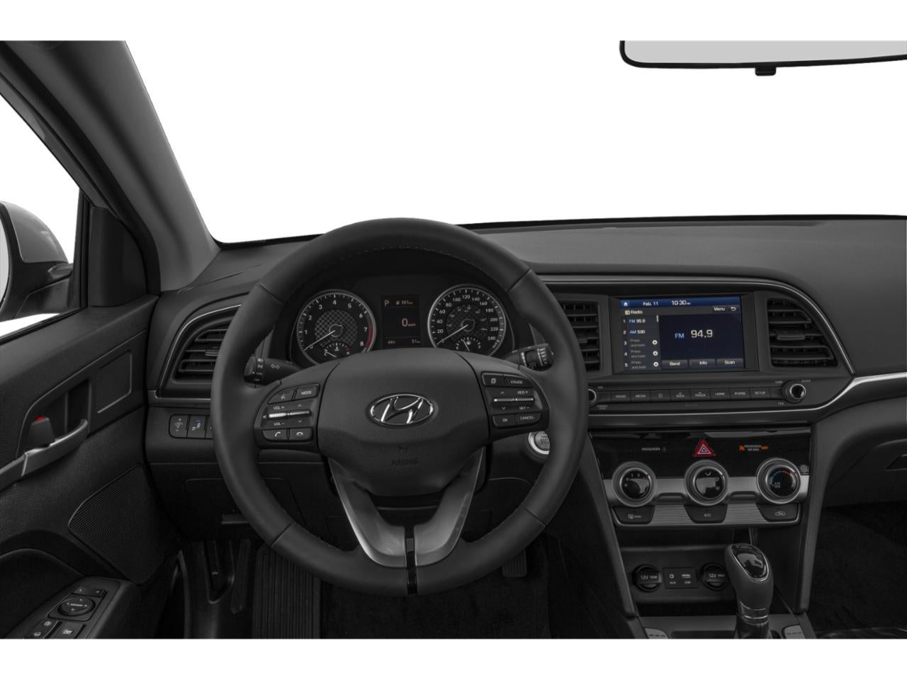 2020 Hyundai Elantra Value Edition