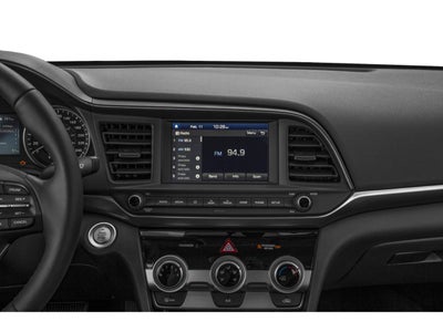 2020 Hyundai Elantra Value Edition