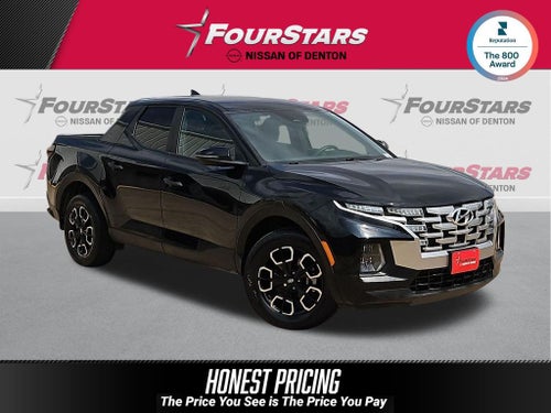 2024 Hyundai Santa Cruz SEL