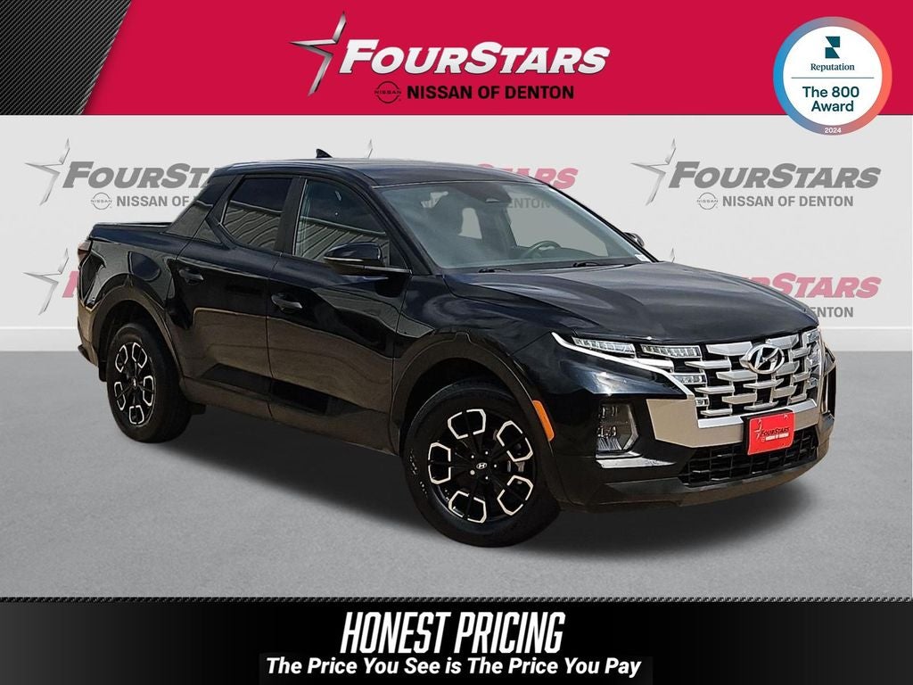 2024 Hyundai Santa Cruz SEL