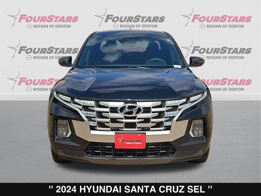 2024 Hyundai Santa Cruz SEL