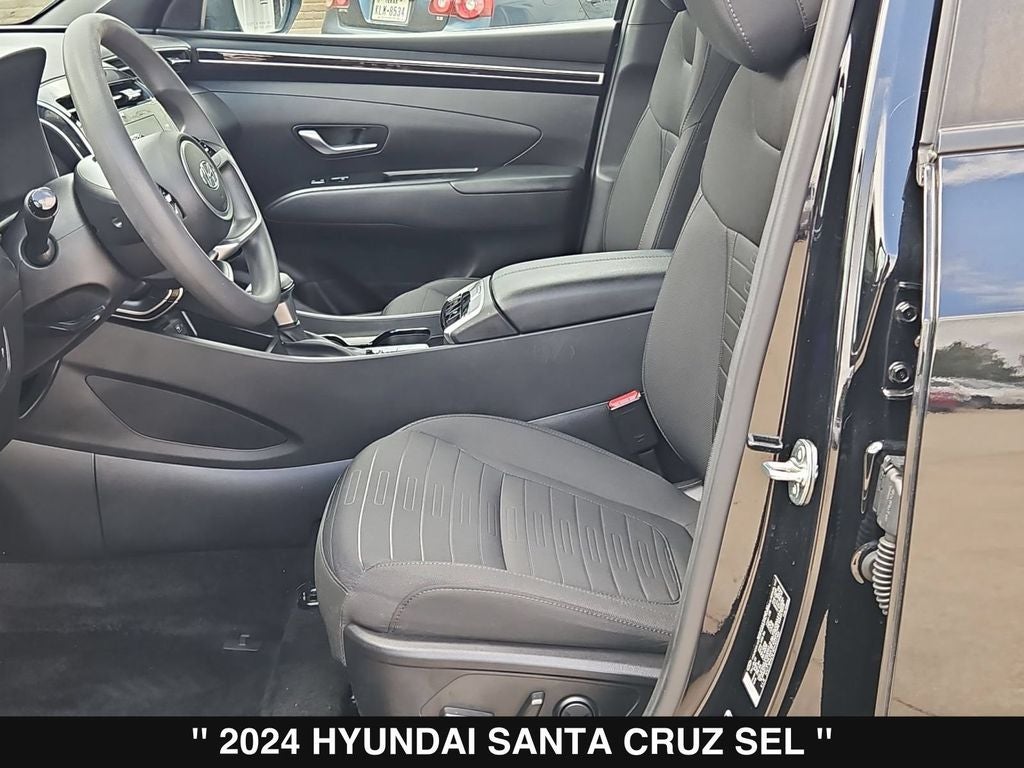 2024 Hyundai Santa Cruz SEL