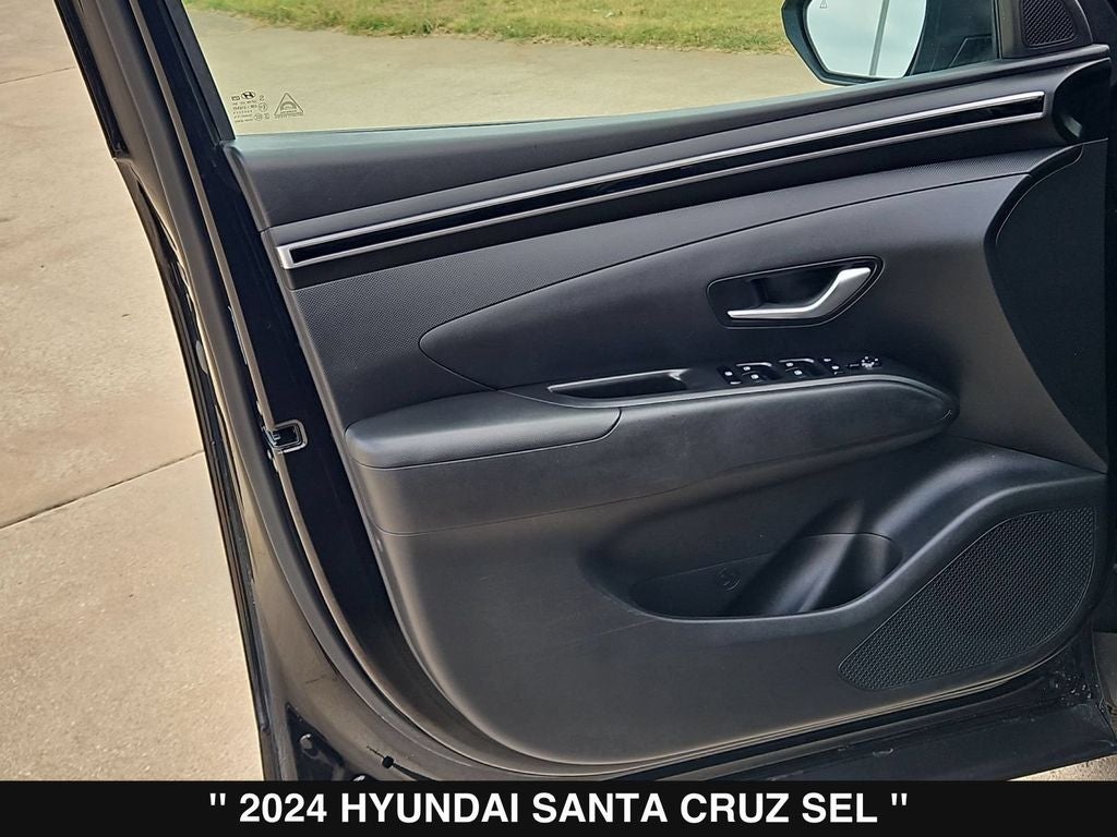 2024 Hyundai Santa Cruz SEL