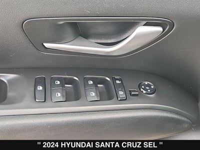 2024 Hyundai Santa Cruz SEL