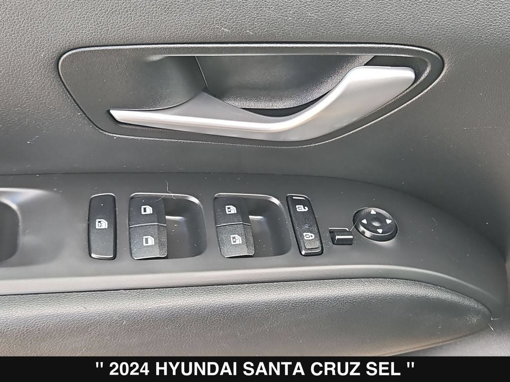 2024 Hyundai Santa Cruz SEL