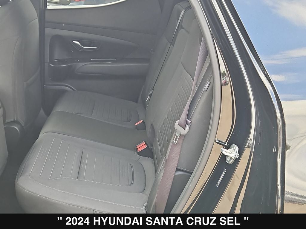 2024 Hyundai Santa Cruz SEL