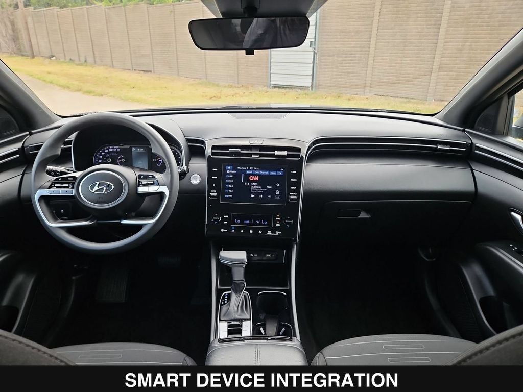 2024 Hyundai Santa Cruz SEL