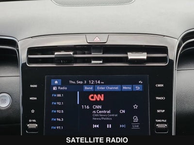 2024 Hyundai Santa Cruz SEL