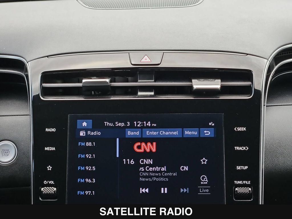 2024 Hyundai Santa Cruz SEL