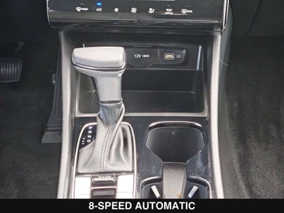 2024 Hyundai Santa Cruz SEL