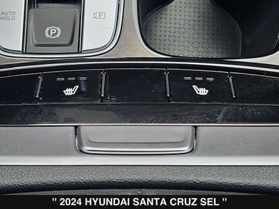 2024 Hyundai Santa Cruz SEL