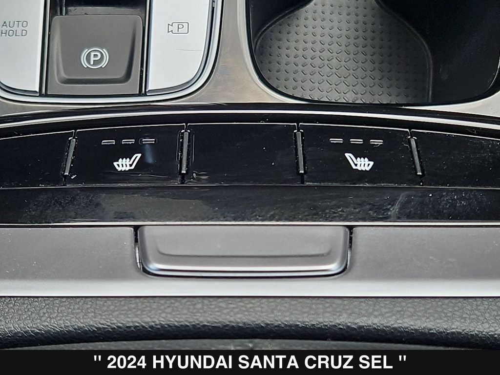 2024 Hyundai Santa Cruz SEL