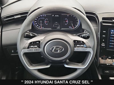 2024 Hyundai Santa Cruz SEL