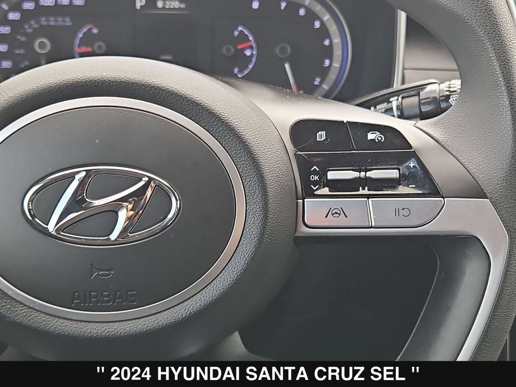 2024 Hyundai Santa Cruz SEL