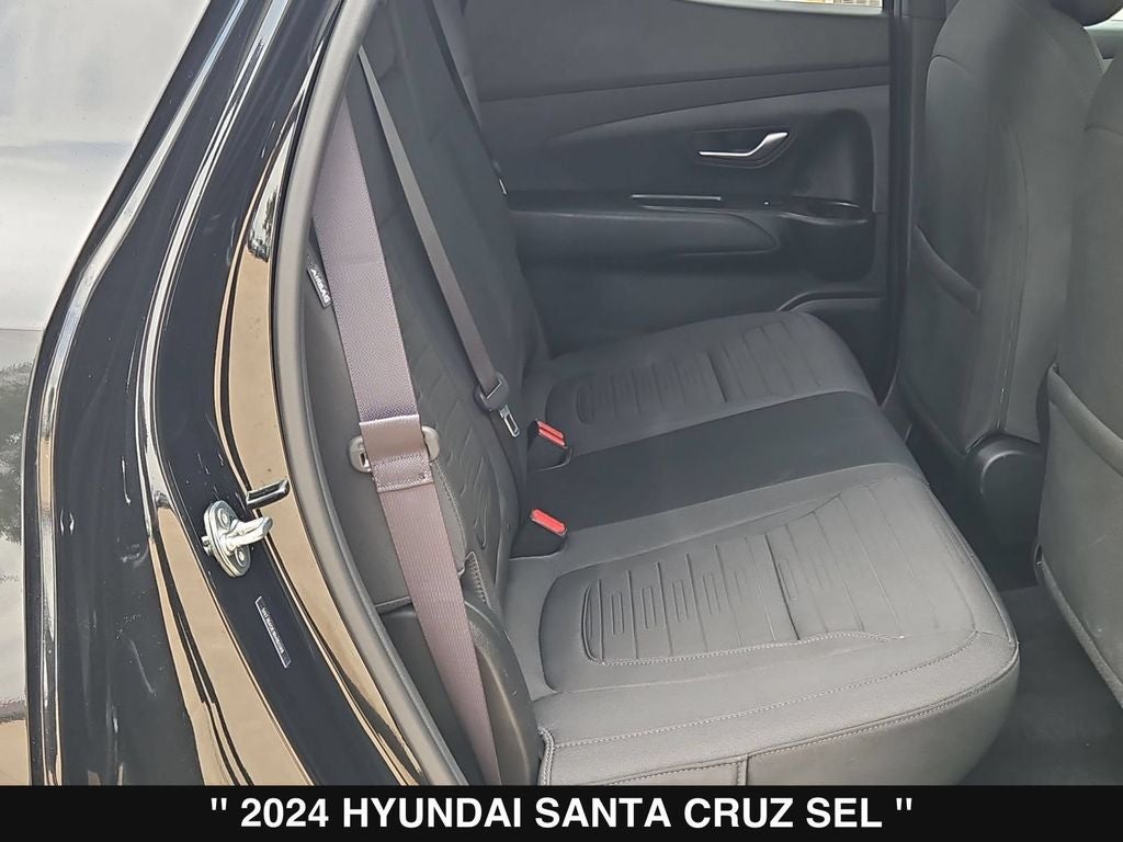 2024 Hyundai Santa Cruz SEL