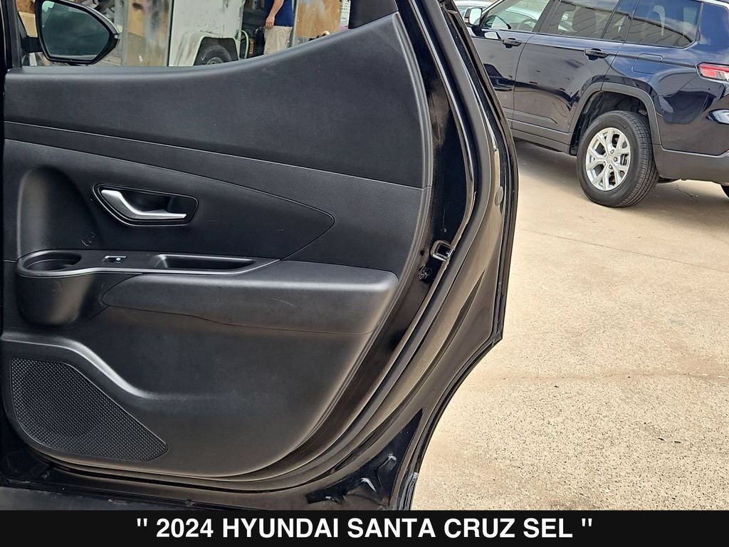 2024 Hyundai Santa Cruz SEL