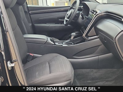 2024 Hyundai Santa Cruz SEL