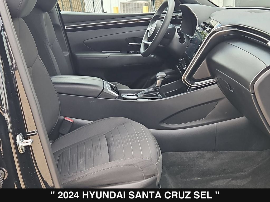 2024 Hyundai Santa Cruz SEL