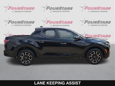 2024 Hyundai Santa Cruz SEL