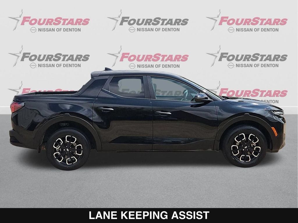 2024 Hyundai Santa Cruz SEL