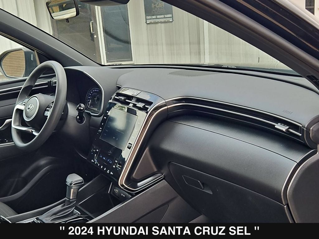 2024 Hyundai Santa Cruz SEL