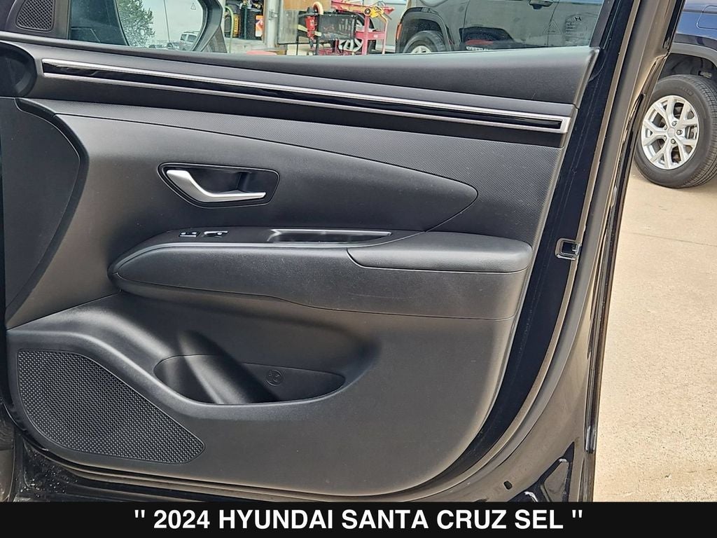 2024 Hyundai Santa Cruz SEL