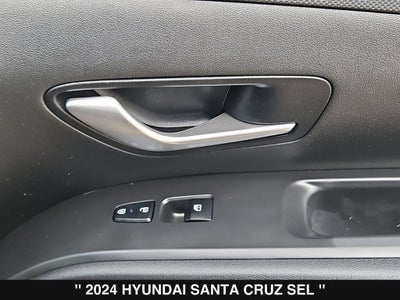 2024 Hyundai Santa Cruz SEL
