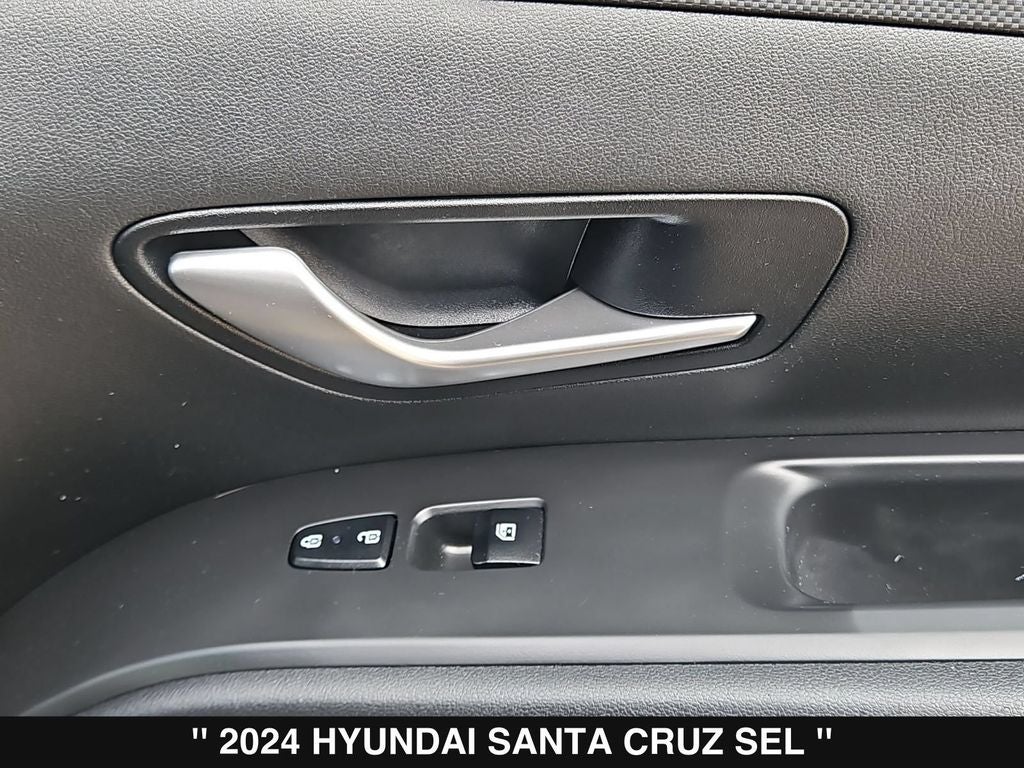 2024 Hyundai Santa Cruz SEL