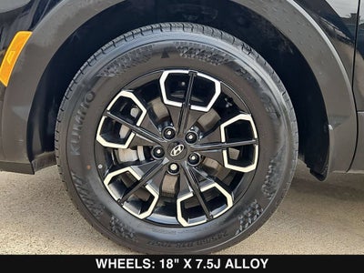 2024 Hyundai Santa Cruz SEL