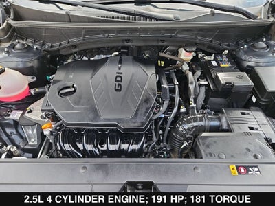 2024 Hyundai Santa Cruz SEL
