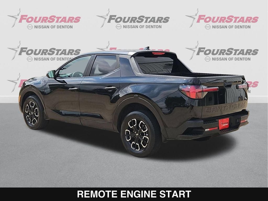 2024 Hyundai Santa Cruz SEL
