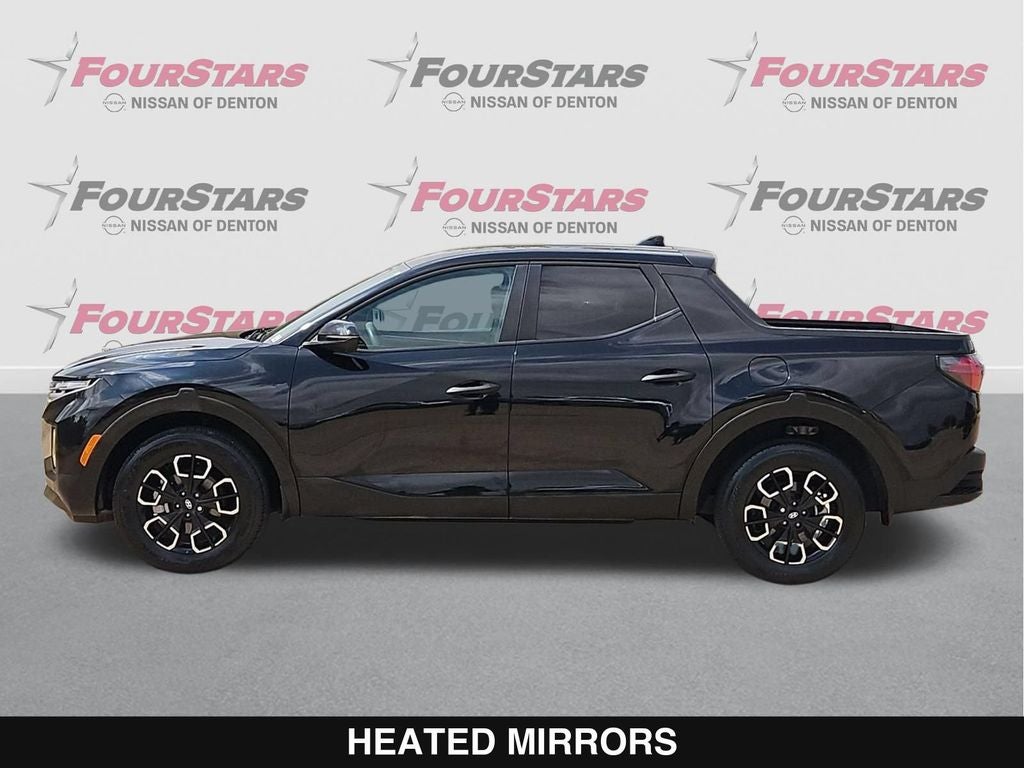 2024 Hyundai Santa Cruz SEL
