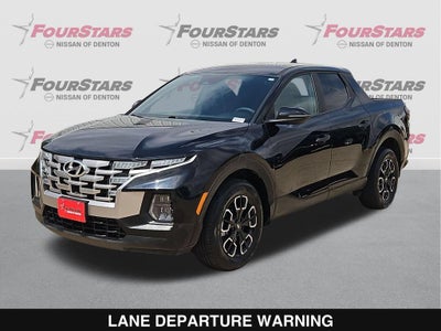 2024 Hyundai Santa Cruz SEL