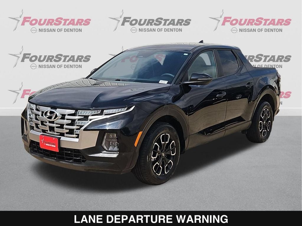 2024 Hyundai Santa Cruz SEL
