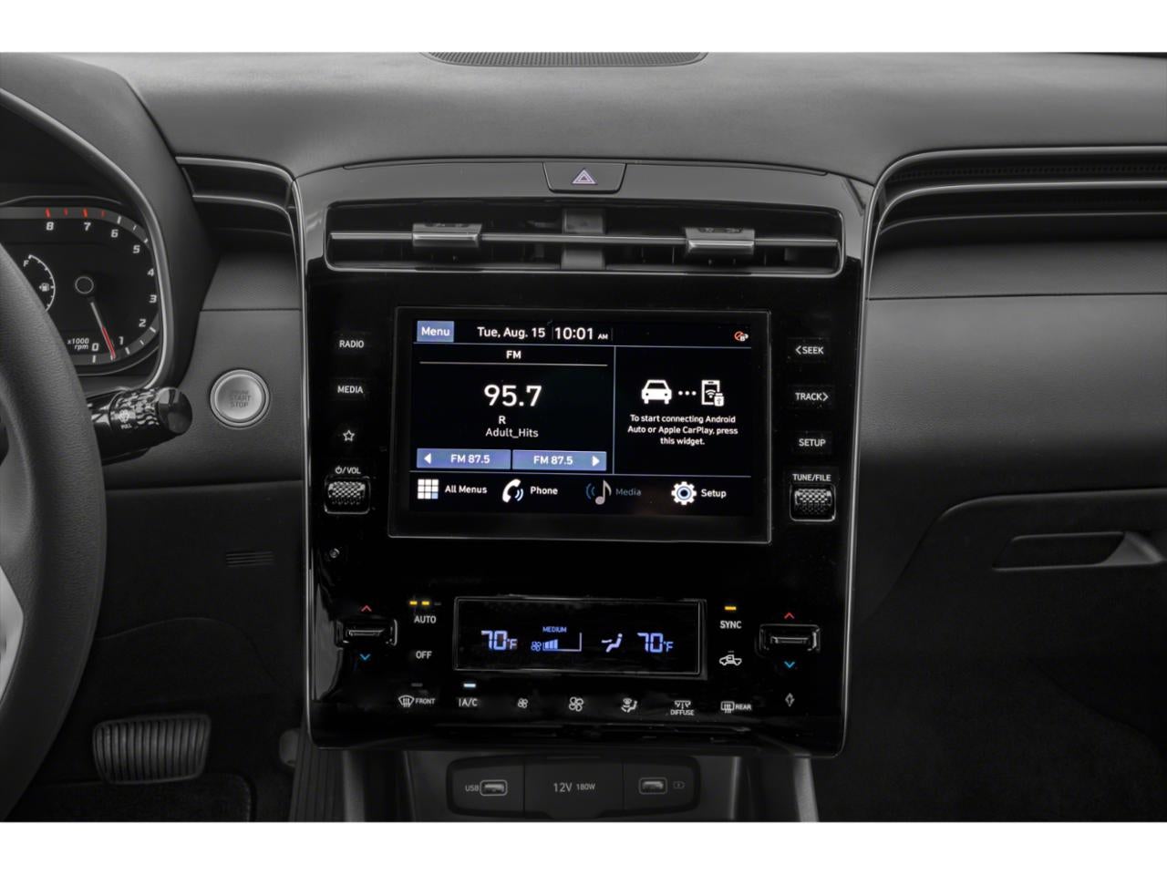 2024 Hyundai Santa Cruz SEL