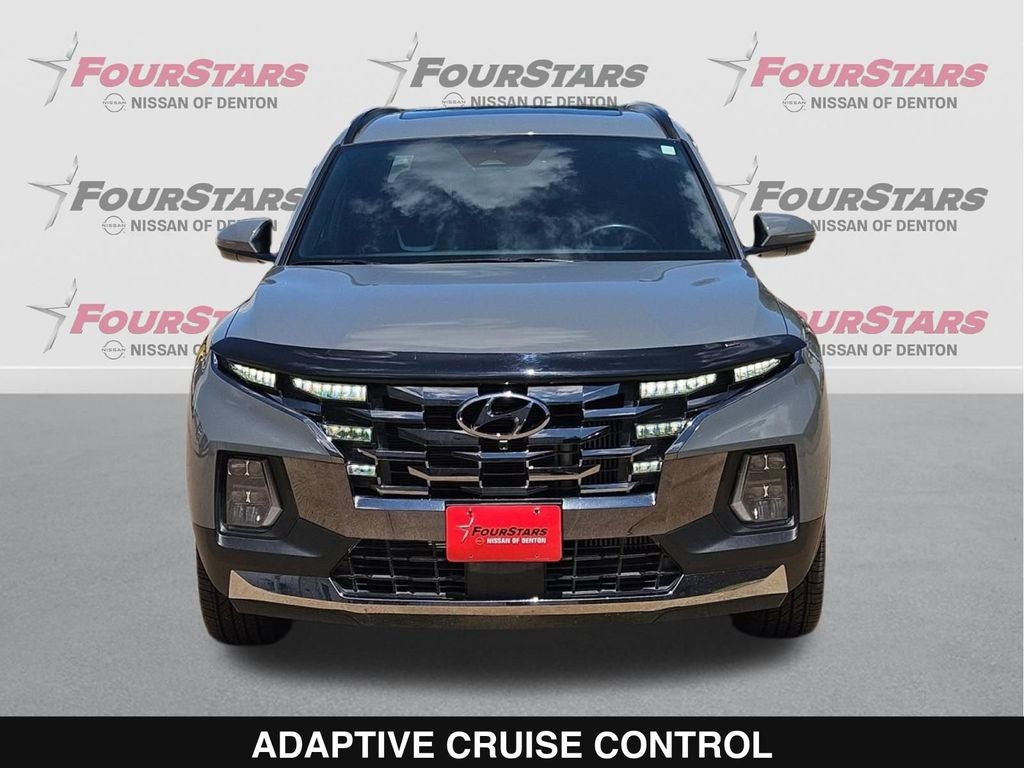 2024 Hyundai Santa Cruz Limited