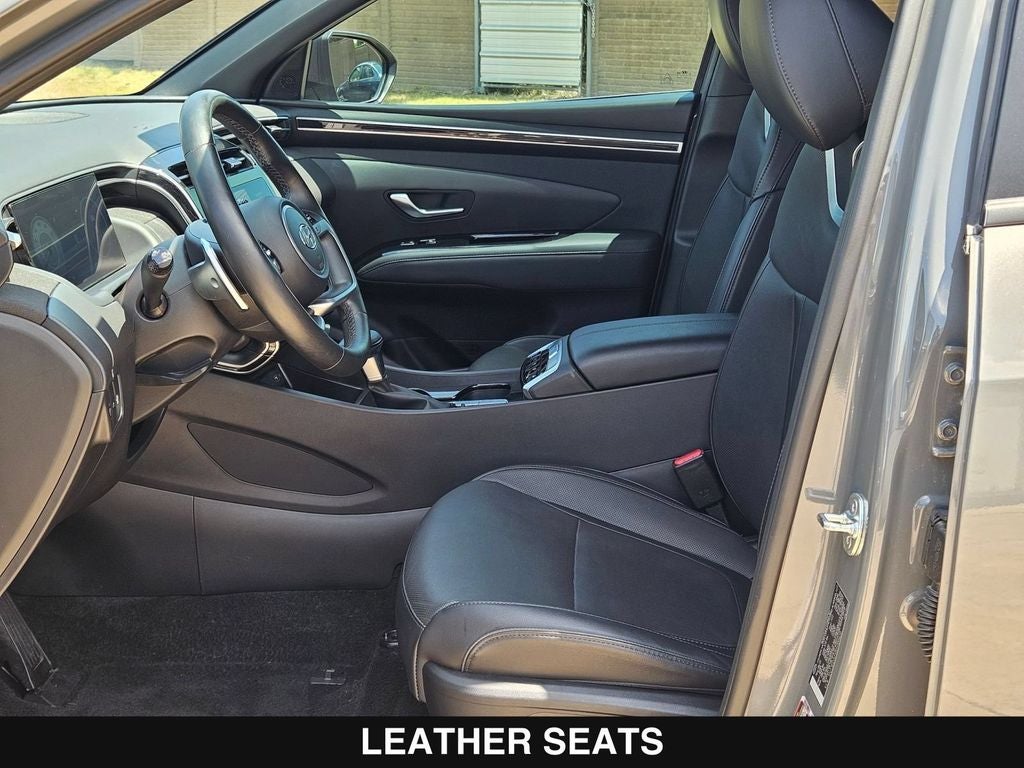 2024 Hyundai Santa Cruz Limited
