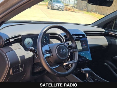 2024 Hyundai Santa Cruz Limited