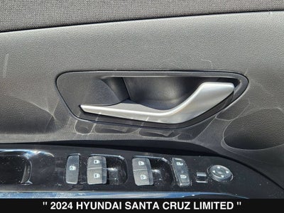 2024 Hyundai Santa Cruz Limited